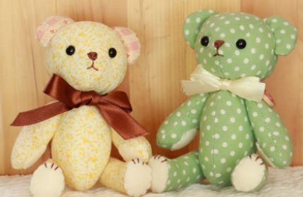 ぬいぐるみ・おもちゃ類