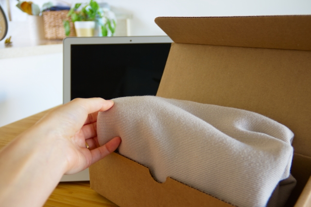 フリマやオークションの利用する場合のイメージ画像